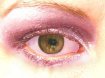 eye spy - silver plum