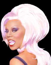 RuPaul for M.A.C